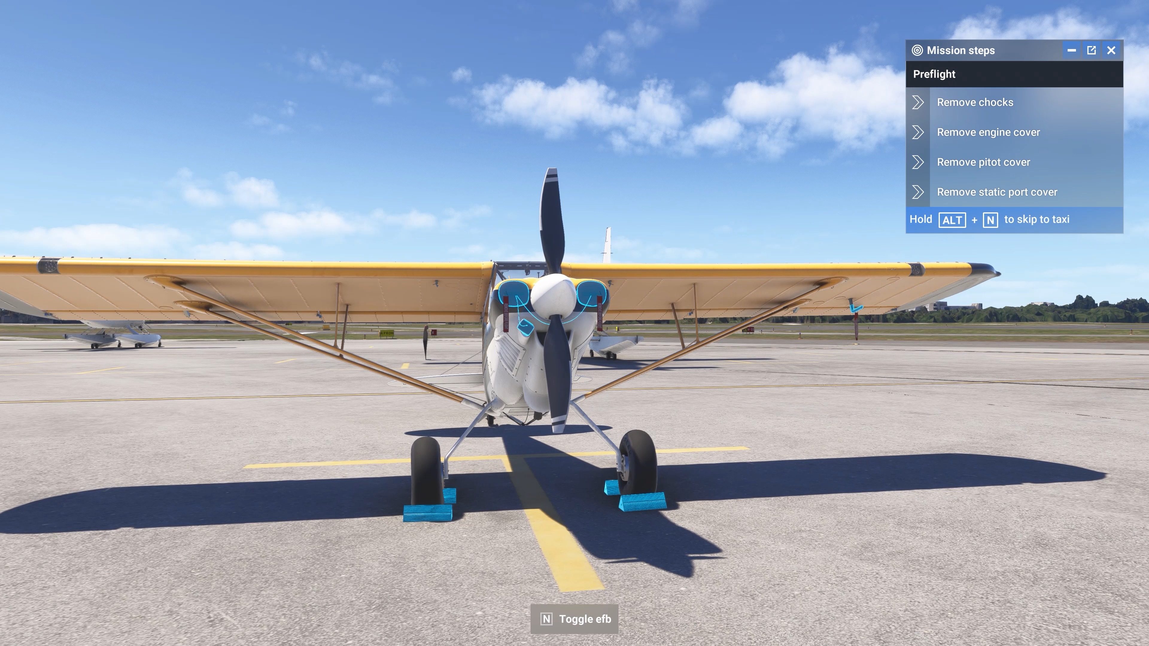 Microsoft Flight Simulator 2024 - Imagen 16